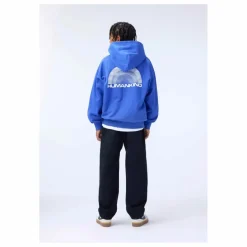 Sweat Marlo Coton Bio | Bleu