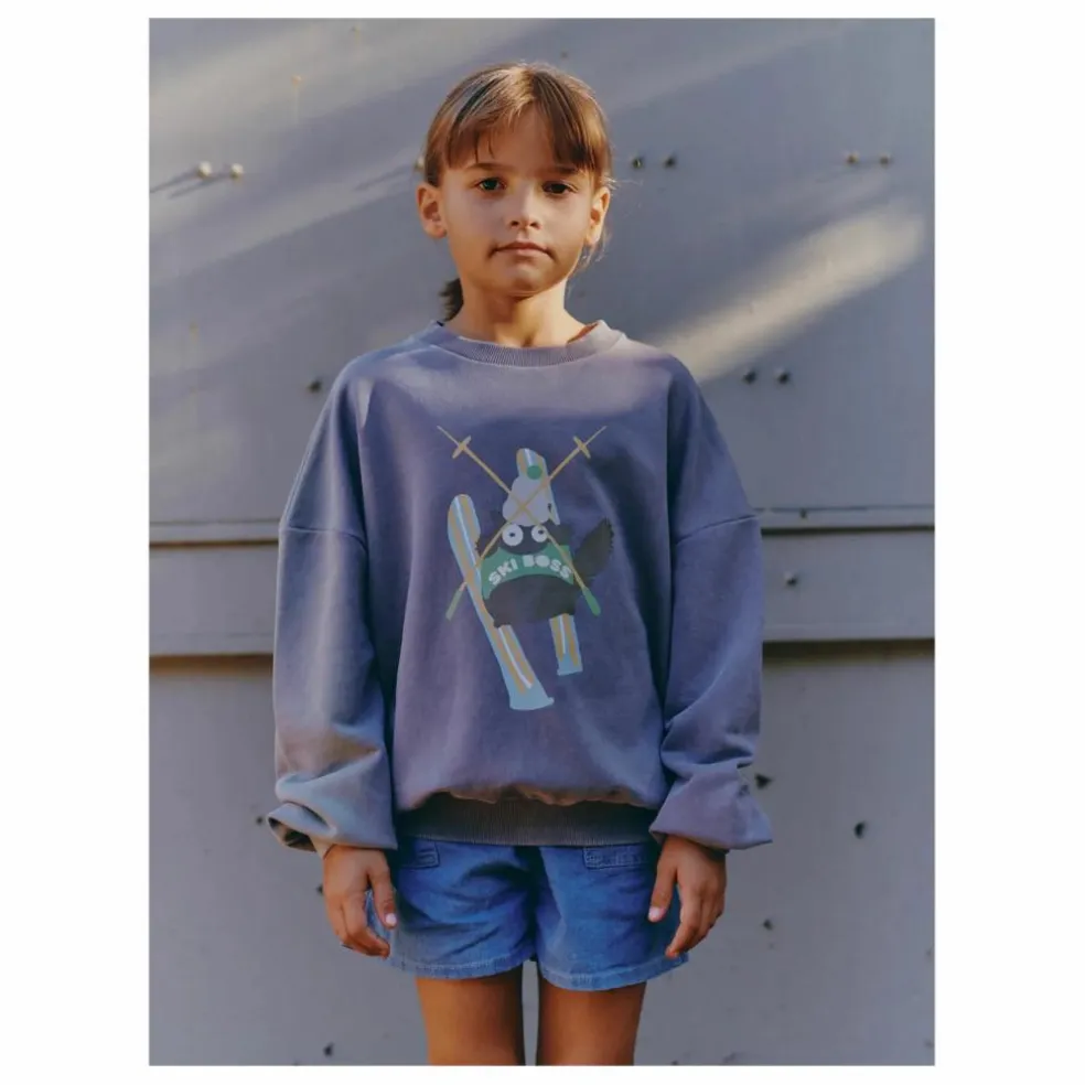 Sweat Maxime | Bleu
