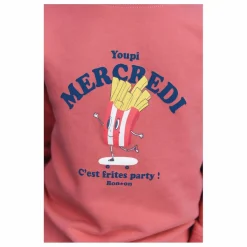 Sweat Mercredi | Rose