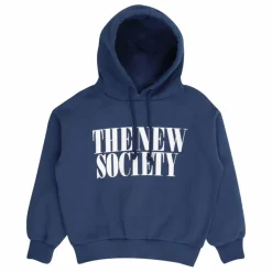 Sweat Mica | Bleu marine