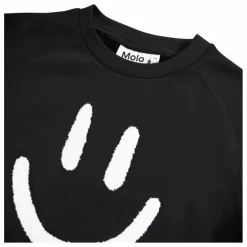 Sweat Mike Coton Bio | Noir