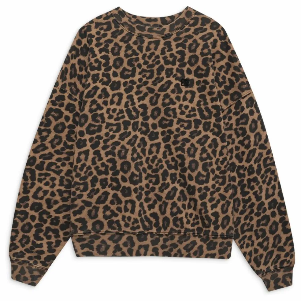Sweat Miles | Léopard