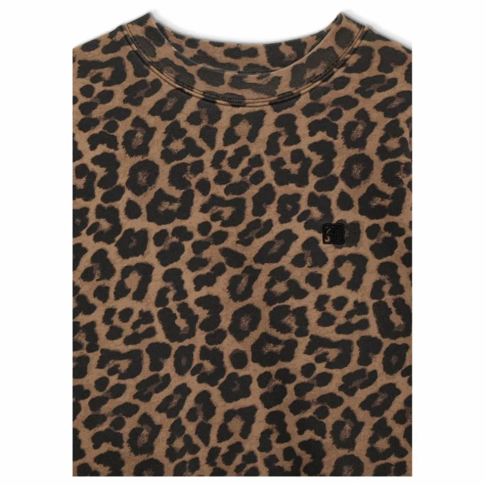 Sweat Miles | Léopard