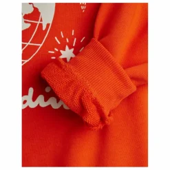 Sweat Mini Rodini Coton Bio | Rouge