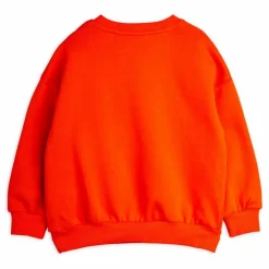 Sweat Mini Rodini Coton Bio | Rouge