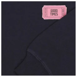 Sweat Mont Blanc | Bleu nuit