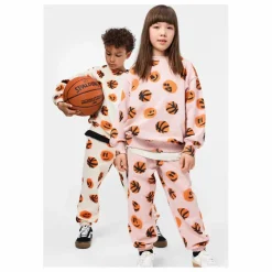 Sweat Monti Basketball Coton Bio | Ecru