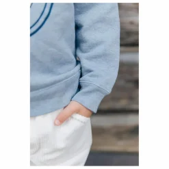 Sweat Mountain | Bleu chiné