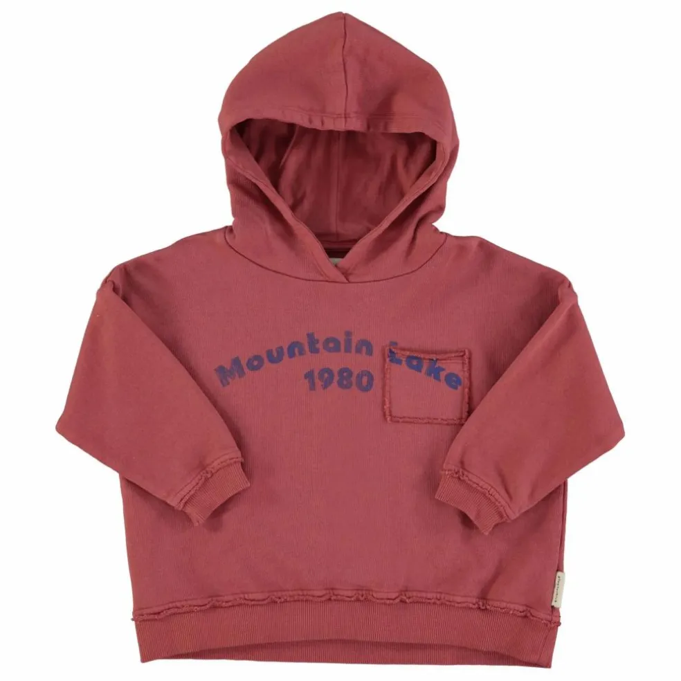 Sweat Mountain Lake Coton Bio | Bordeaux