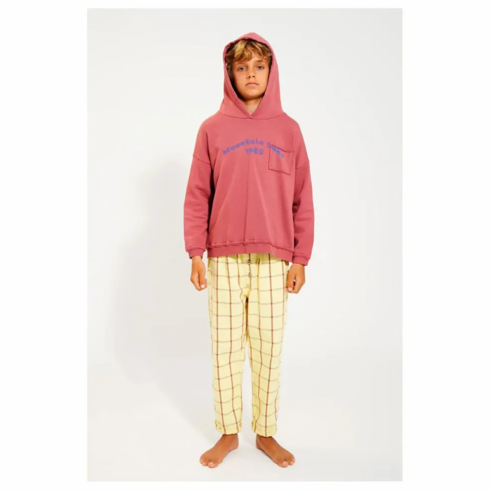 Sweat Mountain Lake Coton Bio | Bordeaux