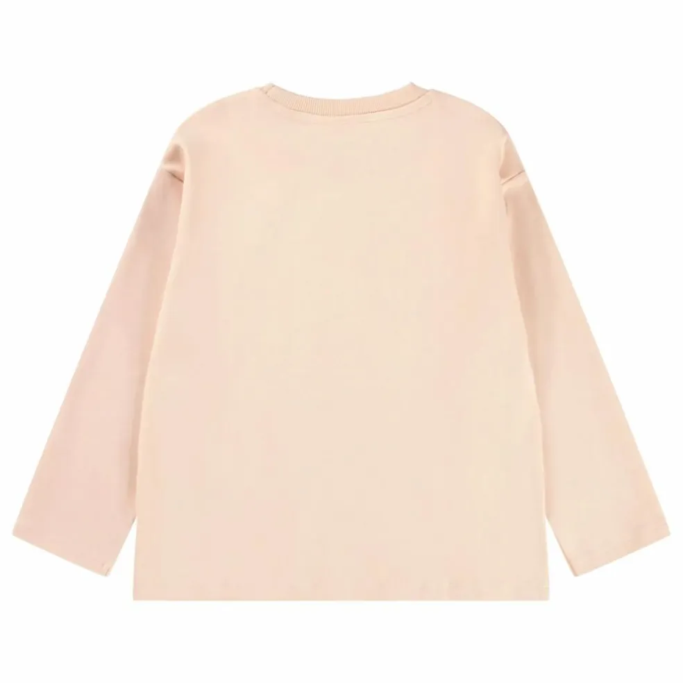 Sweat Mountoo Coton Bio | Rose poudré