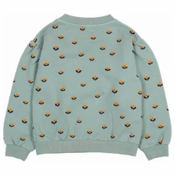 Sweat Naïf Coton Bio | Vert Cèdre