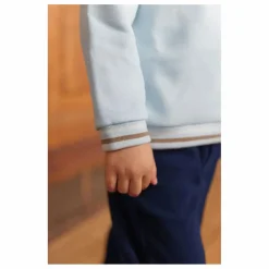 Sweat Neige | Bleu Clair