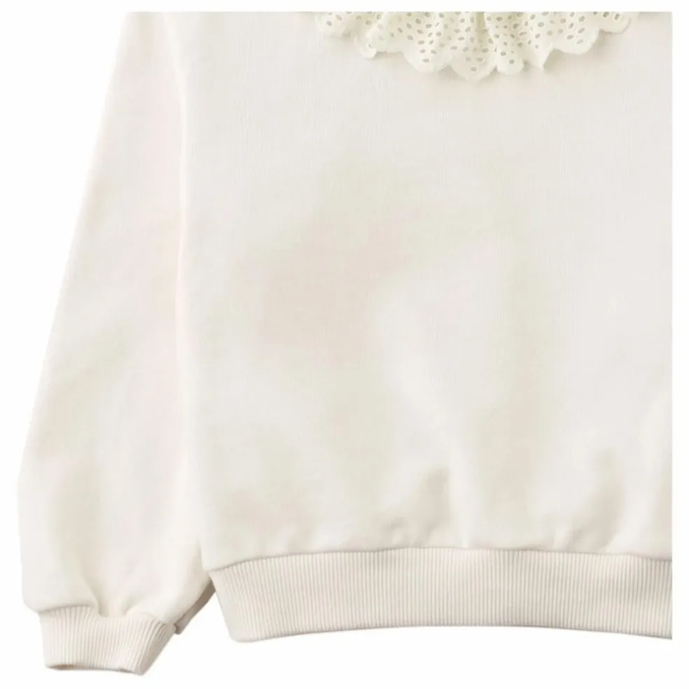 Sweat Nida | Ecru