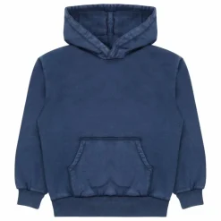 Sweat Noa Coton Bio | Bleu marine