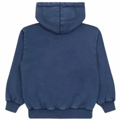 Sweat Noa Coton Bio | Bleu marine