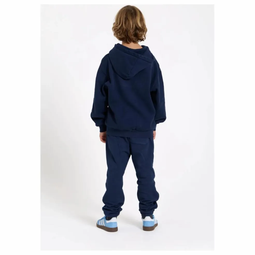 Sweat Noa Coton Bio | Bleu délavé