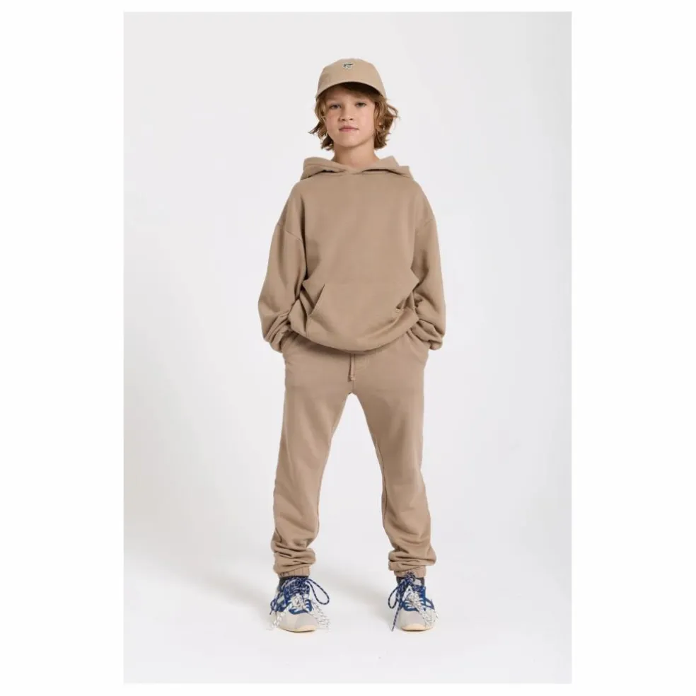 Sweat Noa Coton Bio | Taupe