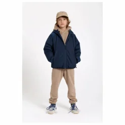 Sweat Noa Coton Bio | Taupe