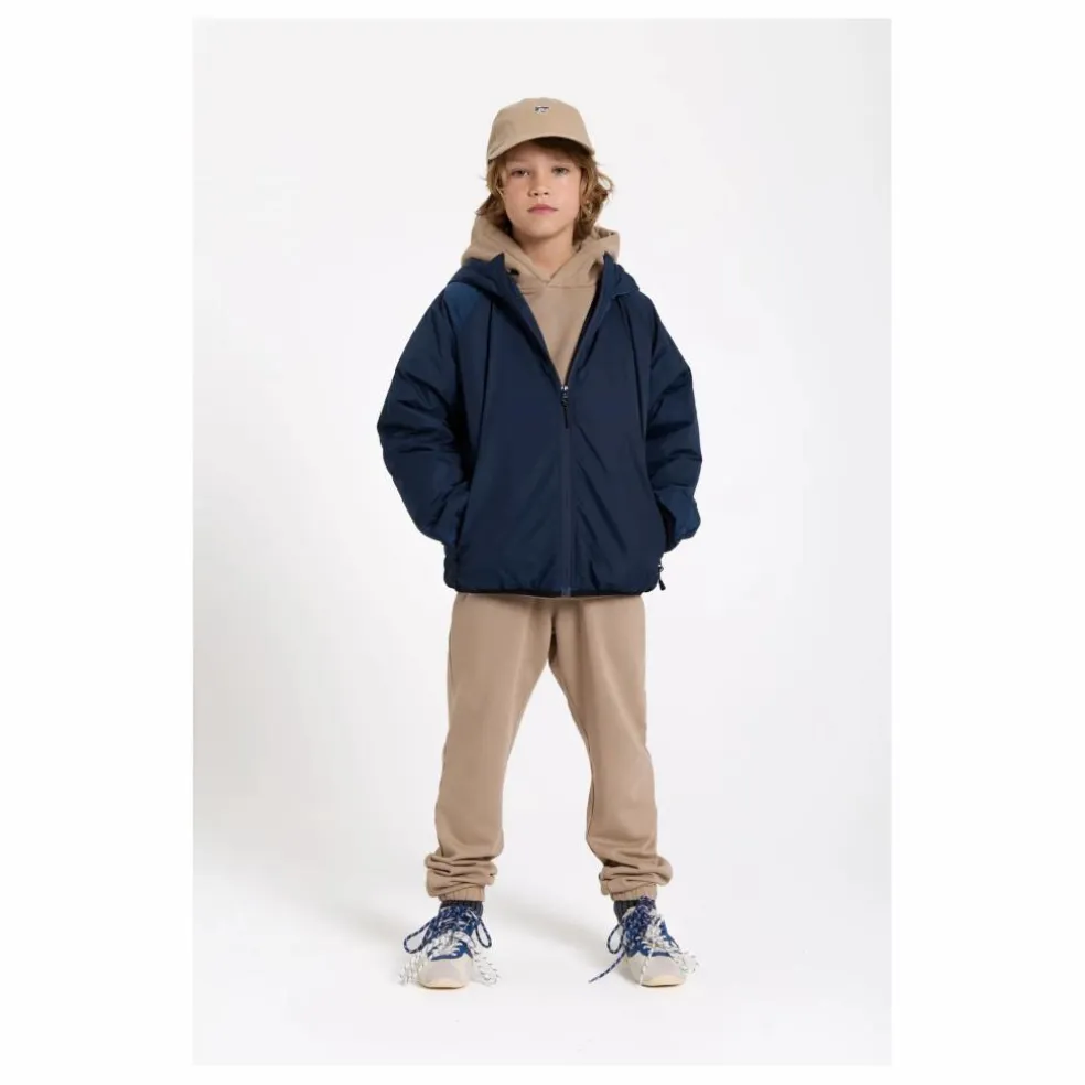 Sweat Noa Coton Bio | Taupe