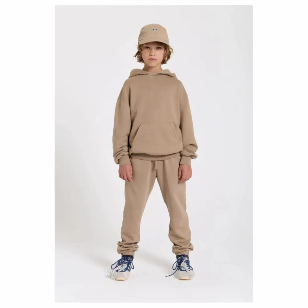 Sweat Noa Coton Bio | Taupe
