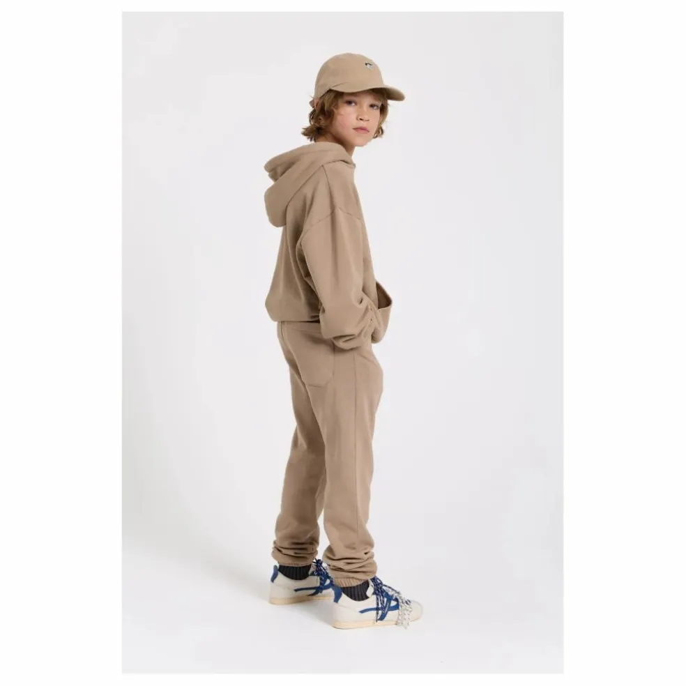 Sweat Noa Coton Bio | Taupe