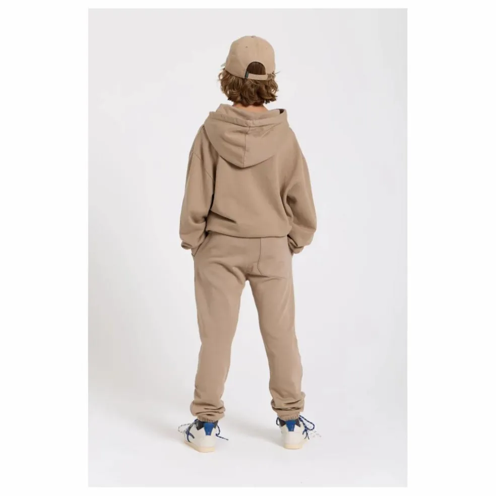 Sweat Noa Coton Bio | Taupe
