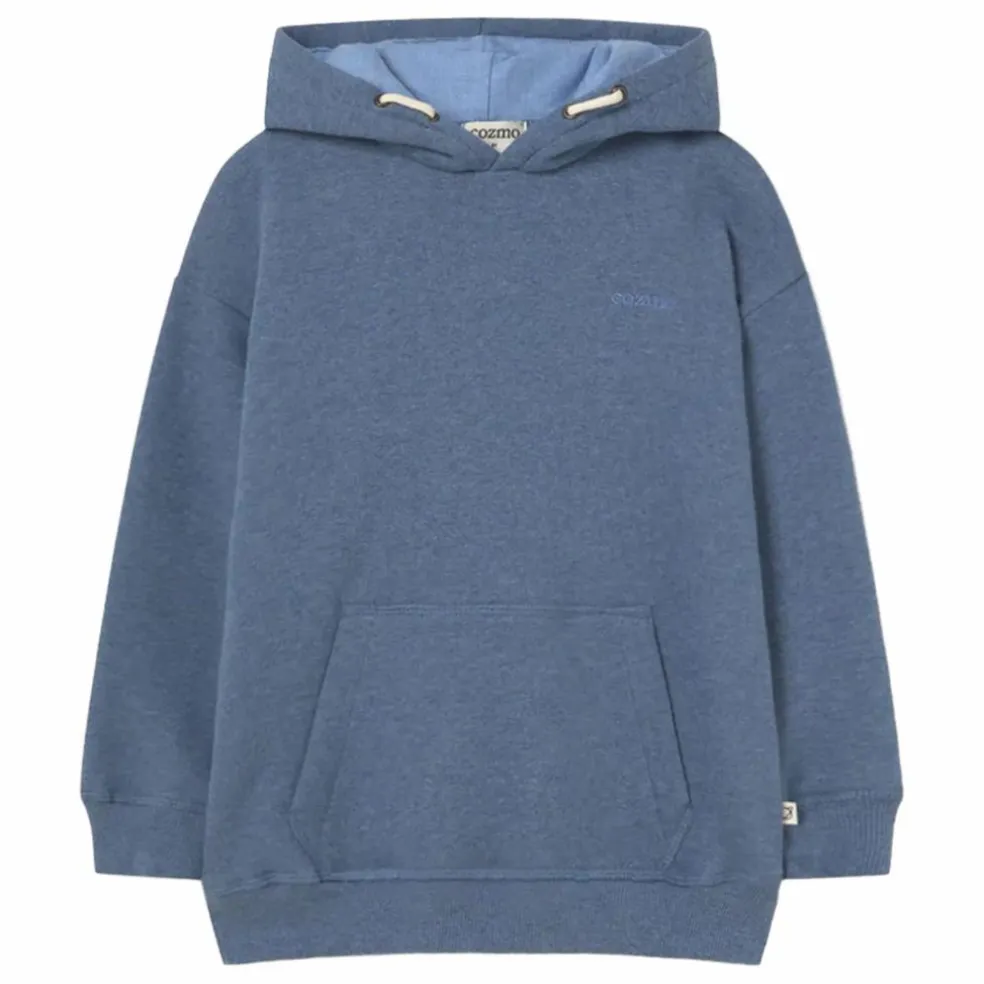 Sweat Orlando | Bleu gris