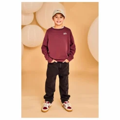Sweat Oscar Sorry Coton Bio | Bordeaux