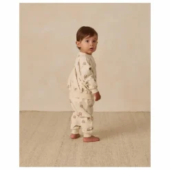 Sweat Ours Coton Bio | Ecru
