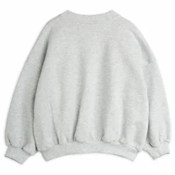 Sweat Ours Coton Bio | Gris