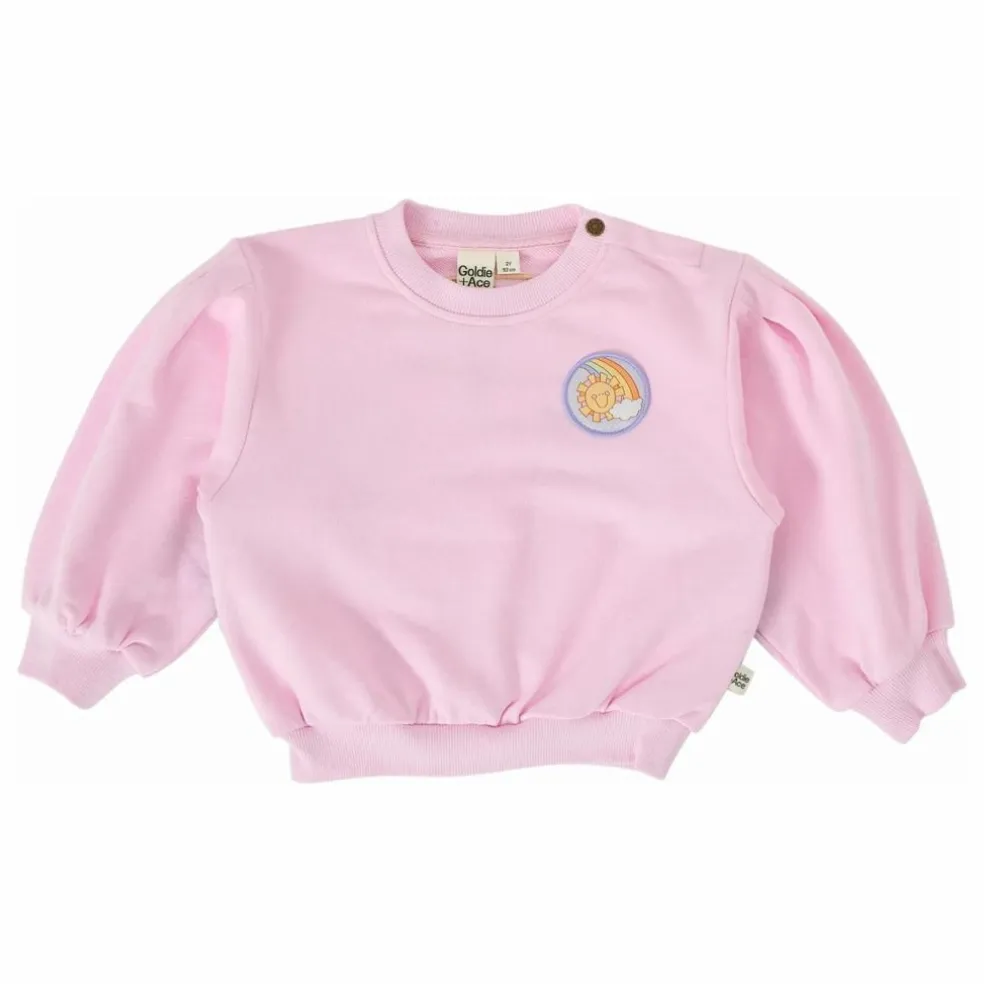 Sweat Over The Rainbow | Rose bonbon
