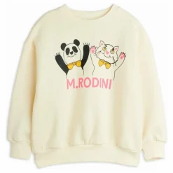Sweat Panda Coton Bio | Ecru