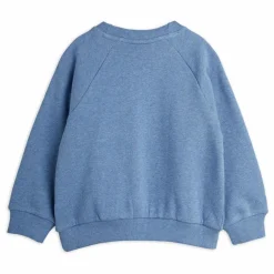 Sweat Panther Coton Bio | Bleu