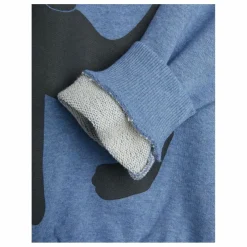 Sweat Panther Coton Bio | Bleu