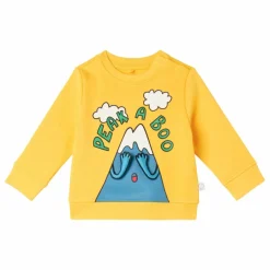 Sweat Peak A Book | Jaune