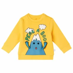 Sweat Peak A Book | Jaune