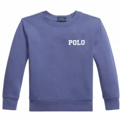 Sweat Polo | Bleu