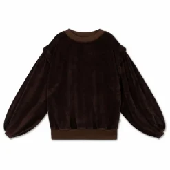 Sweat Pretty Coton Bio | Chocolat