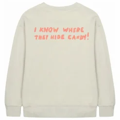 Sweat Rabbit | Ivoire