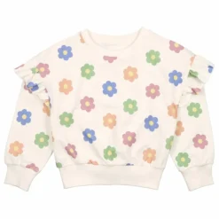 Sweat Rancho Daisy | Ecru