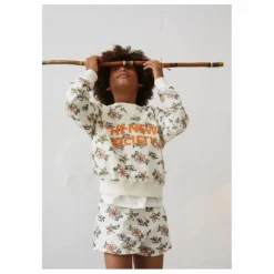 Sweat Rancho Hibiscus | Ecru