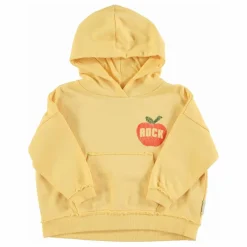 Sweat Rock Coton Bio | Jaune