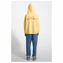 Sweat Rock Coton Bio | Jaune