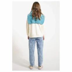 Sweat Rock Star Coton Bio | Ecru