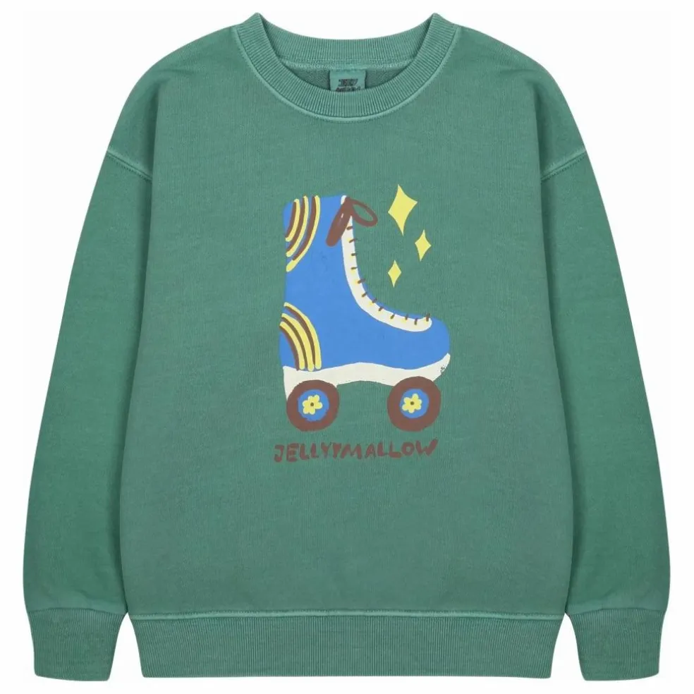 Sweat Roller Disco | Vert