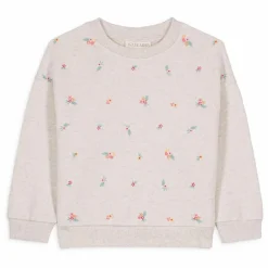 Sweat Rosalia Coton Bio | Beige chiné