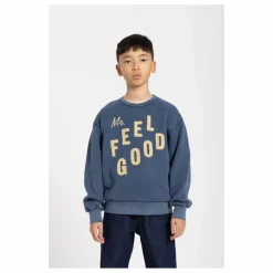 Sweat Ryde Coton Bio | Bleu marine