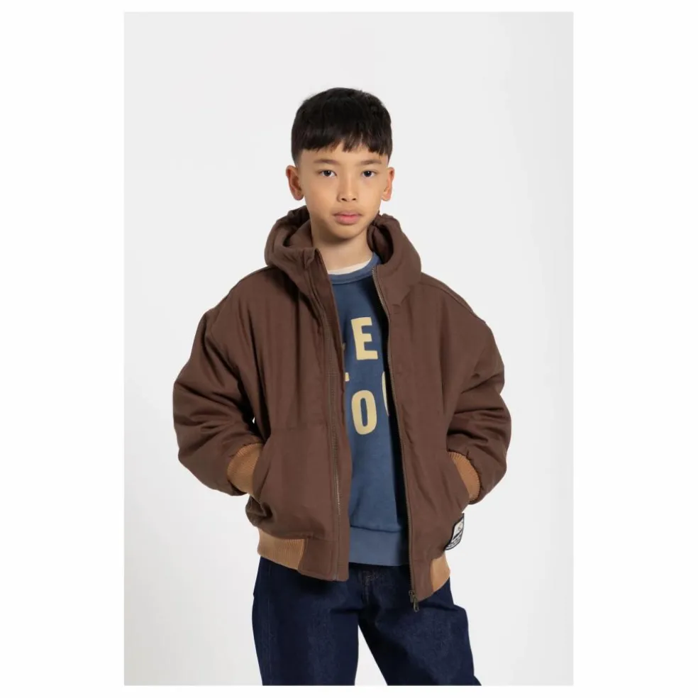 Sweat Ryde Coton Bio | Bleu marine