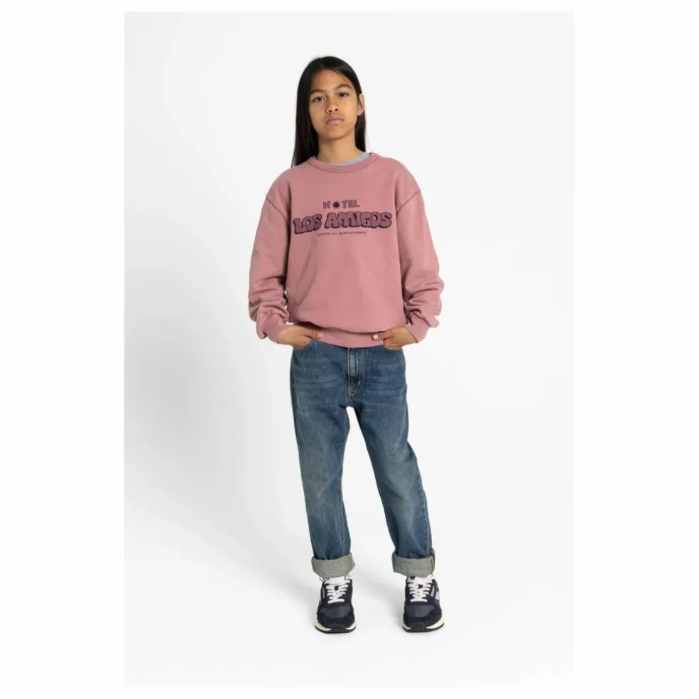 Sweat Ryde Coton Bio | Prune